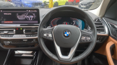 BMW X3 xDrive20i MHT xLine 5dr Step Auto Petrol Estate